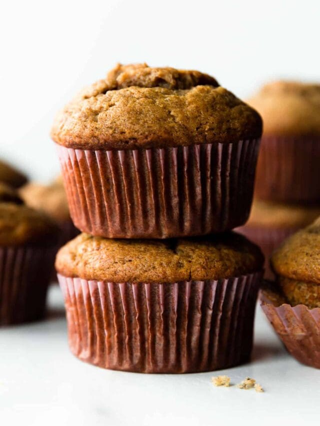 Delicious Banana Muffins Recipe