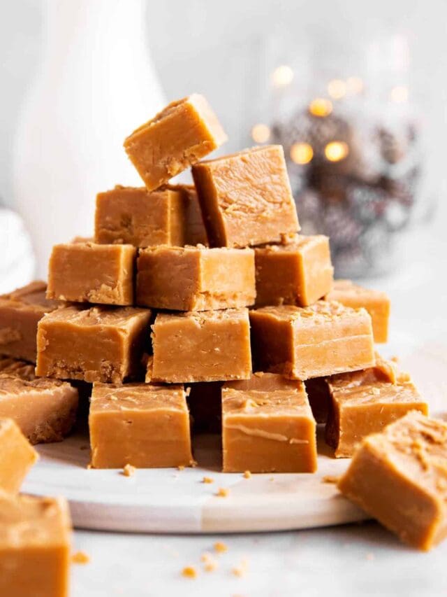 Peanut Butter Fudge Recipe