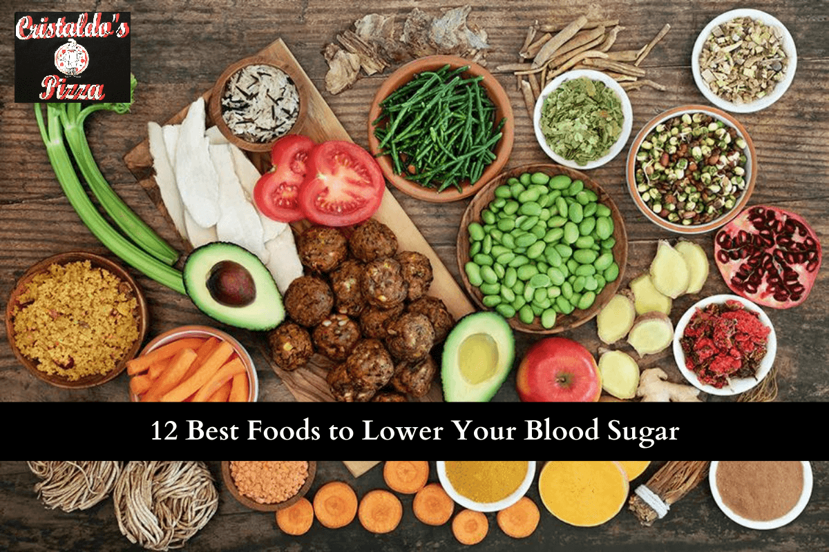 12 Best Foods to Lower Your Blood Sugar