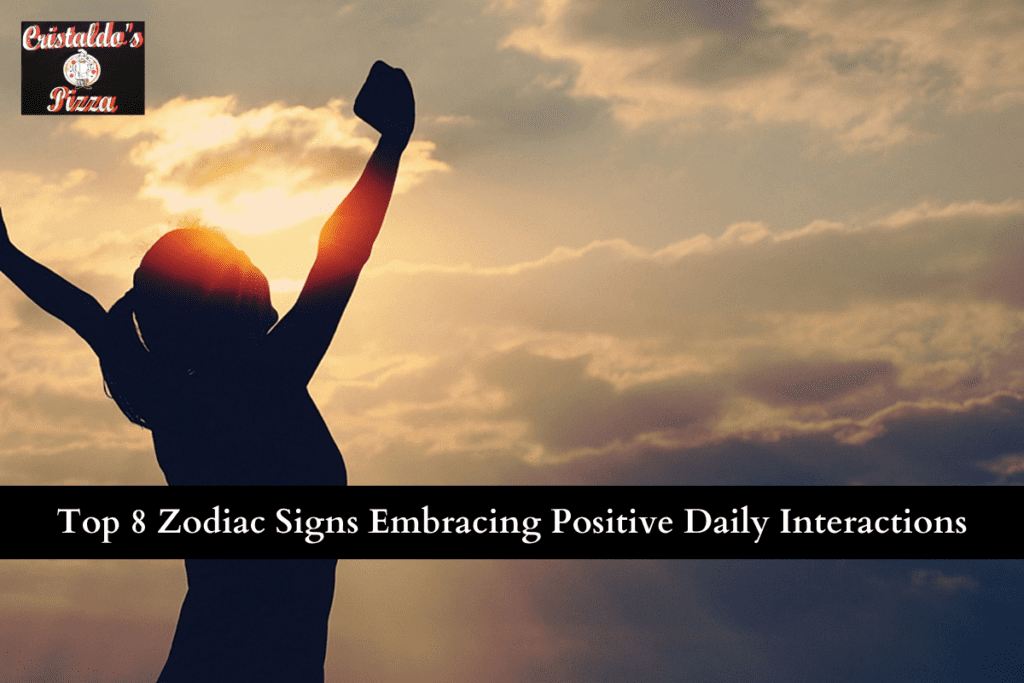 Top 8 Zodiac Signs Embracing Positive Daily Interactions