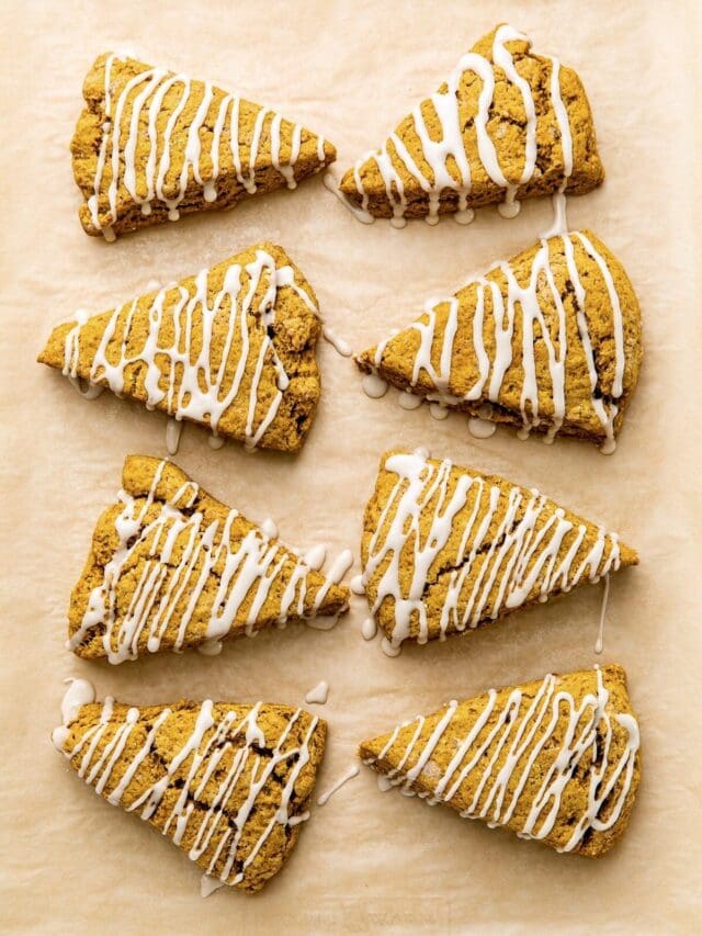 Best Pumpkin Scones Recipe